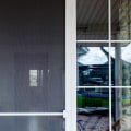 Sliding Door Repairs in Spokane Valley: What Materials Are Used?