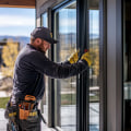 Finding a Reliable Sliding Door Repair Service in Spokane Valley